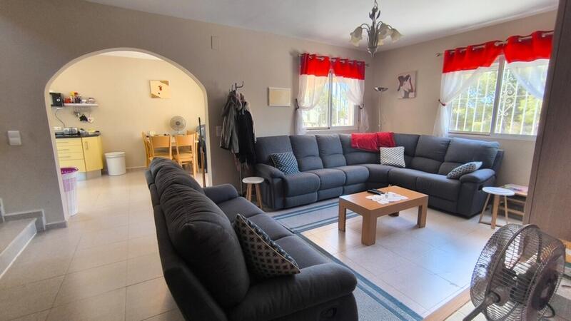 7 chambre Villa à vendre