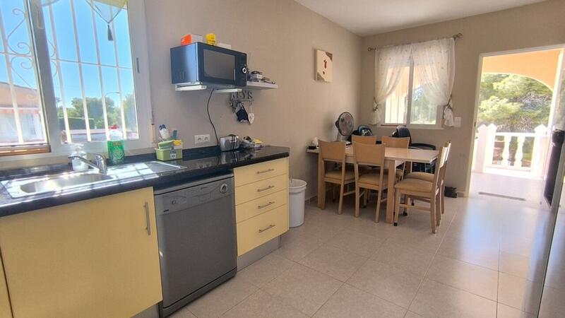 7 chambre Villa à vendre