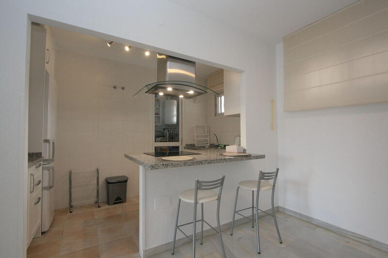 1 slaapkamer Appartement Te koop