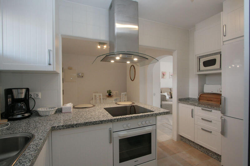 1 slaapkamer Appartement Te koop