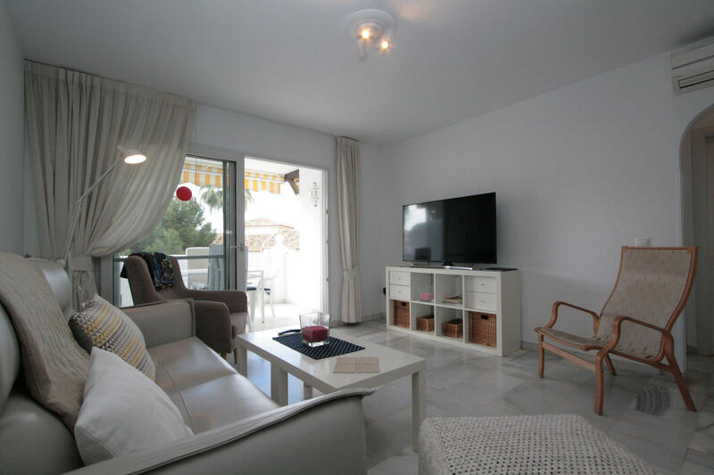 1 slaapkamer Appartement Te koop