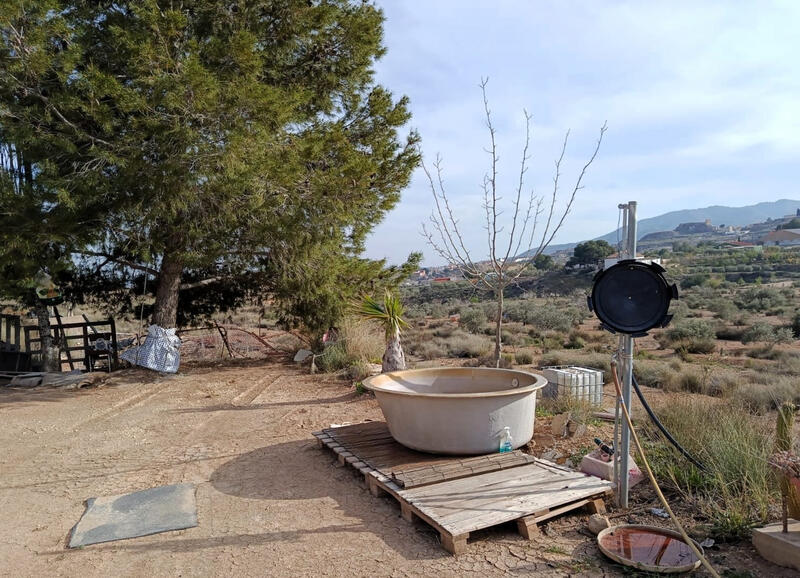 2 soverom Grottehuset til salgs