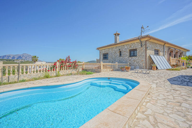 4 bedroom Villa for sale