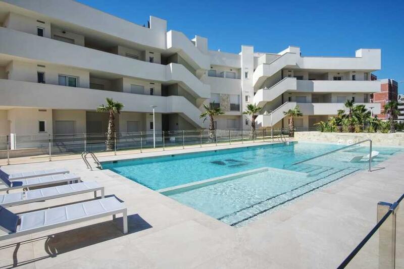 Apartamento en venta en Guardamar del Segura, Alicante