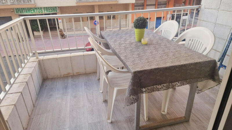 3 Schlafzimmer Appartement zu verkaufen