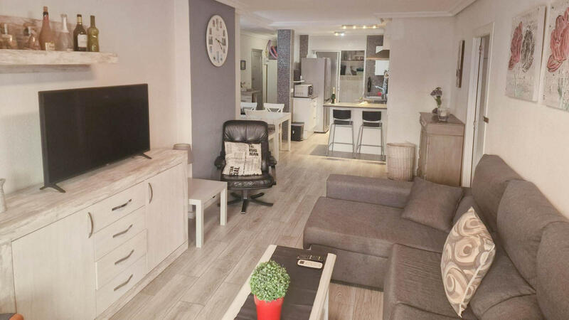 3 Schlafzimmer Appartement zu verkaufen