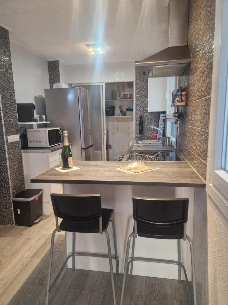 3 Schlafzimmer Appartement zu verkaufen