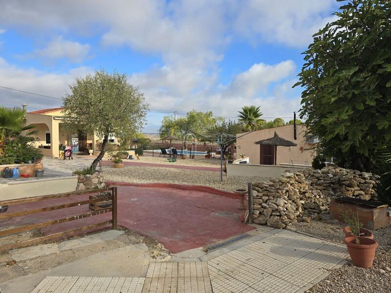 5 slaapkamer Villa Te koop