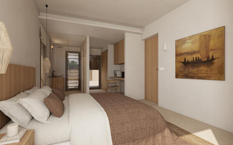 4 спальная комната вилла продается