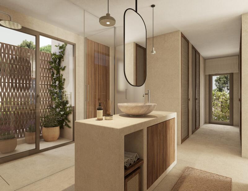 4 спальная комната вилла продается