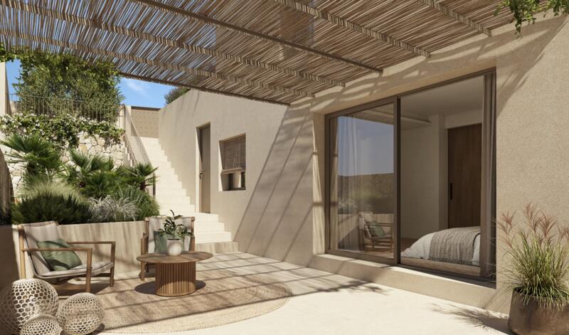 4 спальная комната вилла продается