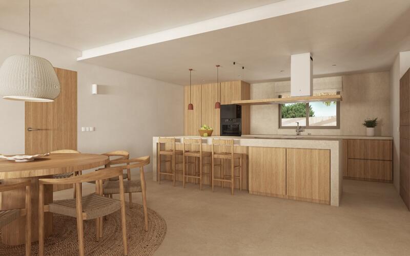 4 спальная комната вилла продается