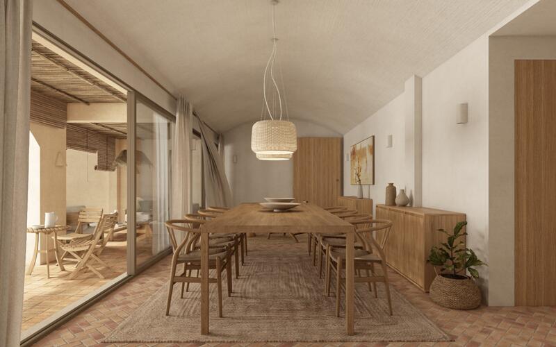 4 спальная комната вилла продается