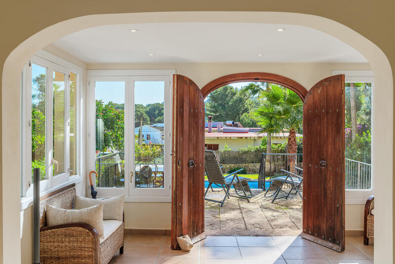 3 soveværelse Villa til salg