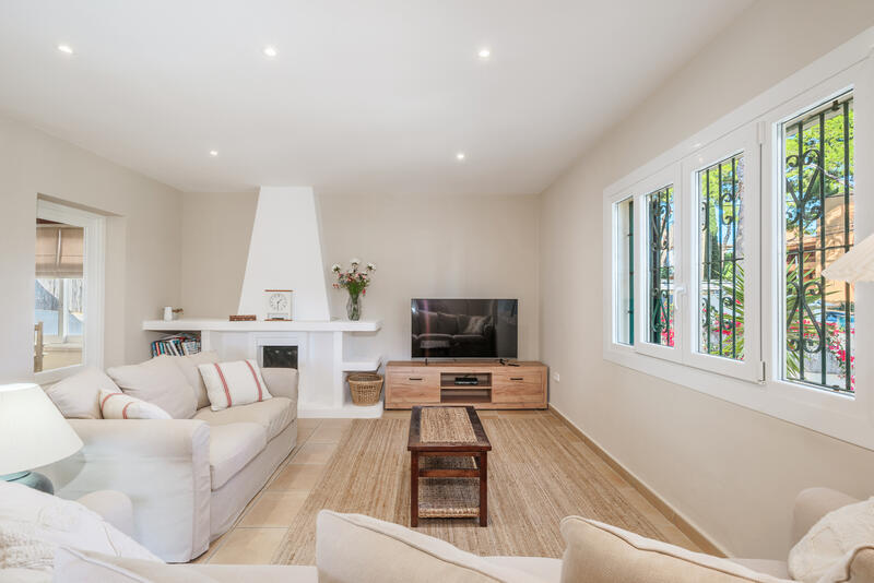 3 soveværelse Villa til salg