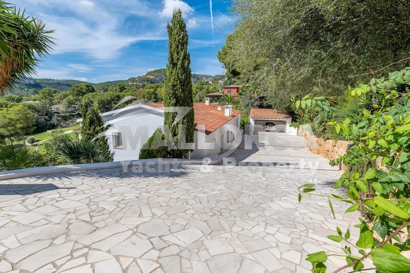 5 slaapkamer Villa Te koop