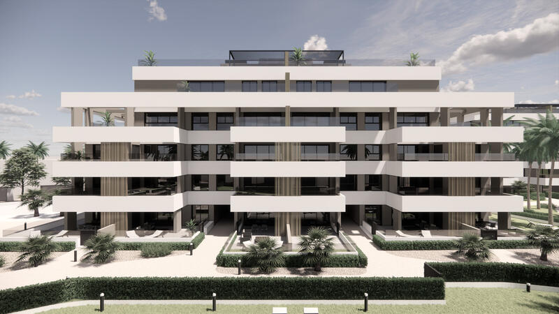 Appartement à vendre dans Torre Pacheco, Murcia