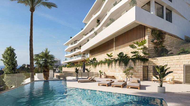 Apartamento en venta en Torreblanca del Sur, Málaga