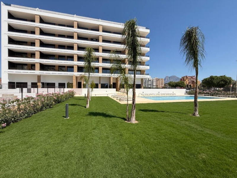 2 Cuarto Apartamento en venta