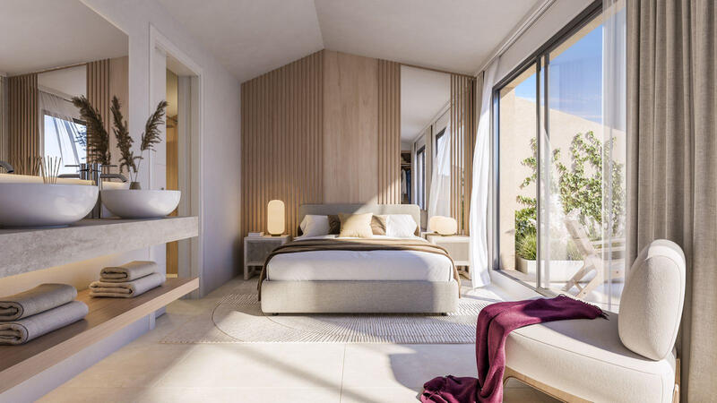 2 chambre Appartement à vendre