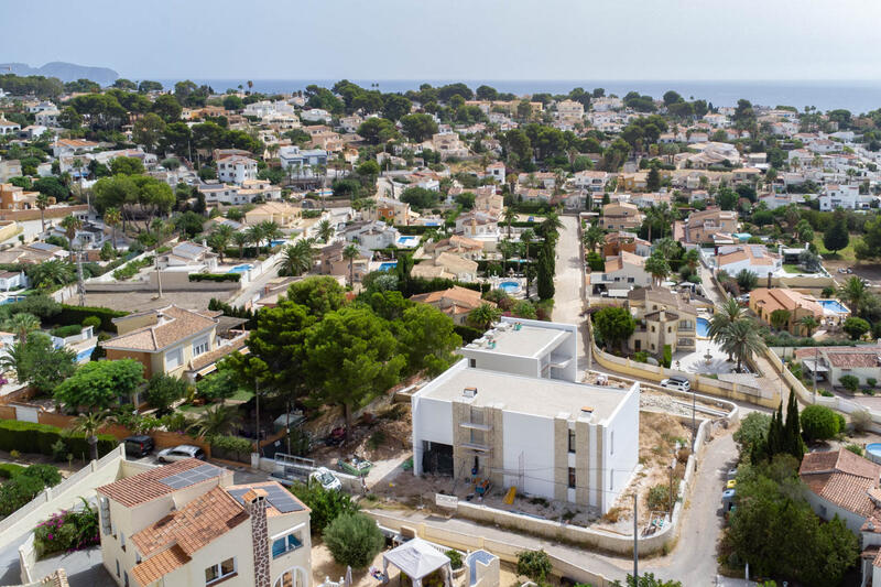 3 soveværelse Villa til salg