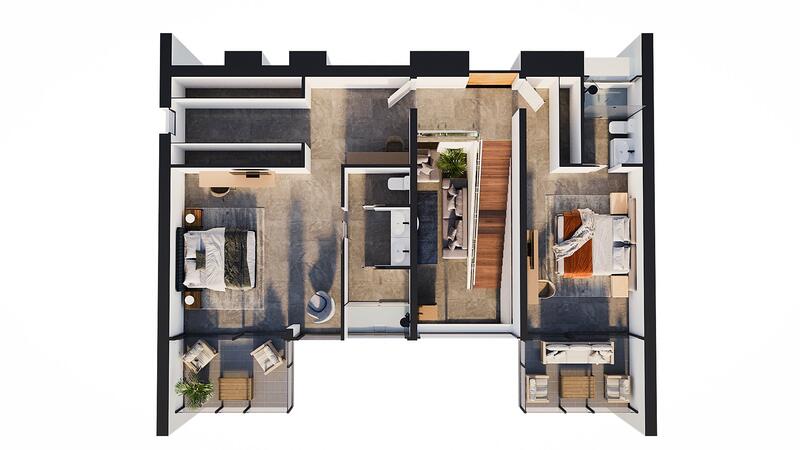 3 soveværelse Villa til salg