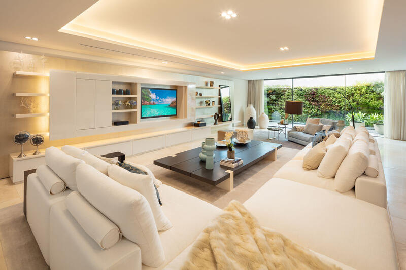 6 Cuarto Villa en venta