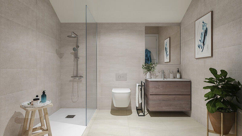 2 chambre Appartement à vendre