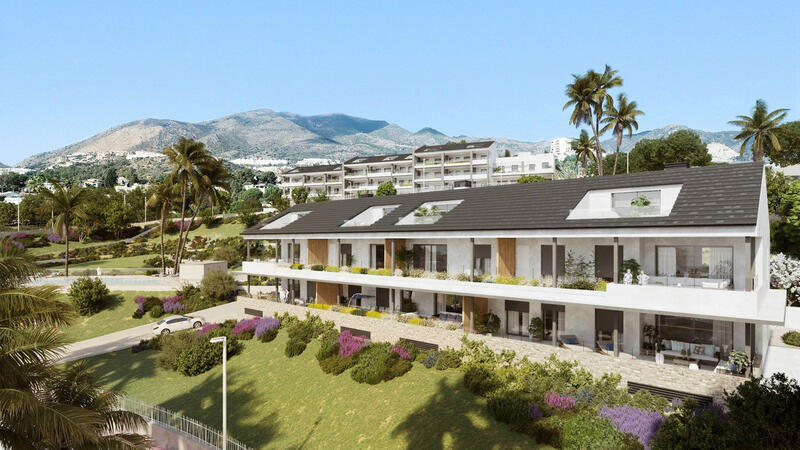 3 Cuarto Apartamento en venta