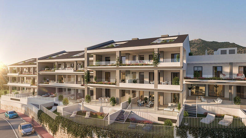 3 Cuarto Apartamento en venta