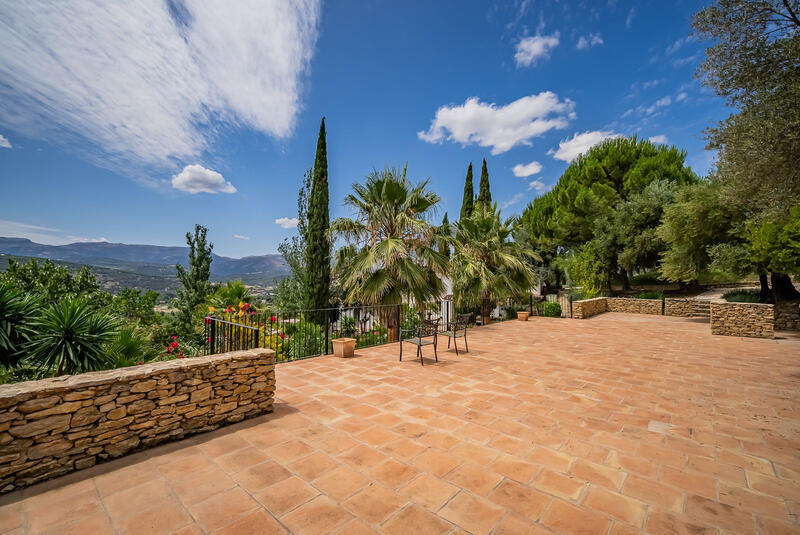 6 slaapkamer Landhuis Te koop