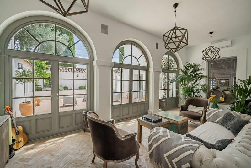 6 slaapkamer Landhuis Te koop