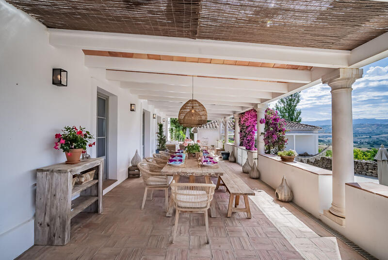 6 slaapkamer Landhuis Te koop