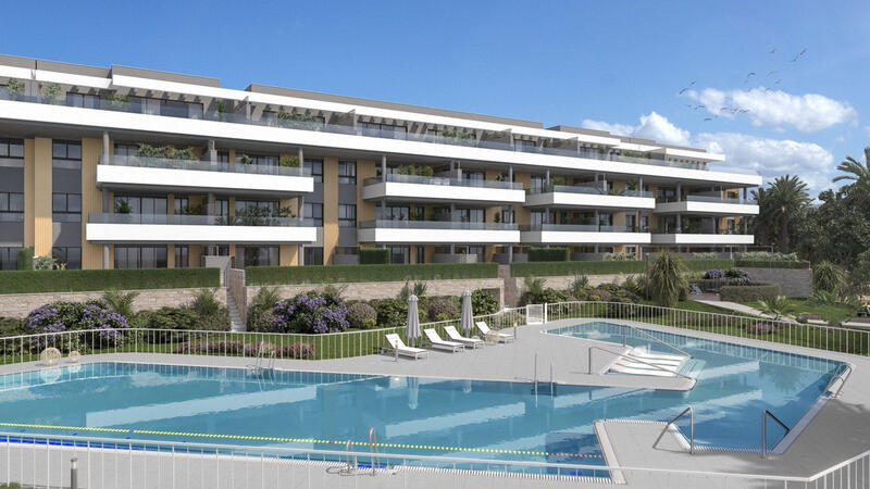 Appartement zu verkaufen in Montemario, Málaga