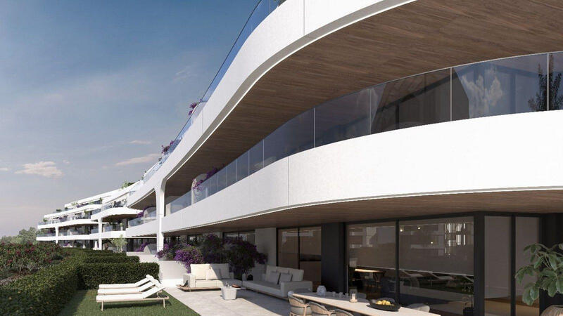 3 slaapkamer Appartement Te koop