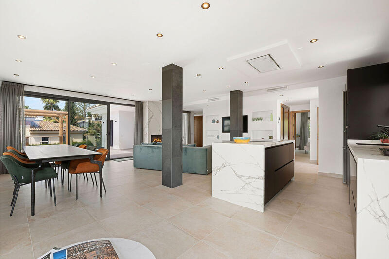 4 slaapkamer Villa Te koop