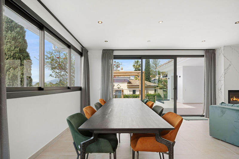 4 slaapkamer Villa Te koop