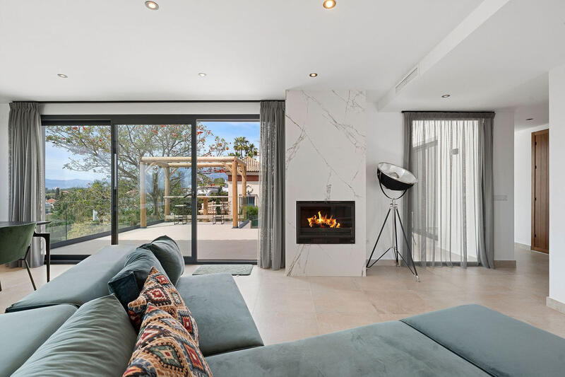 4 slaapkamer Villa Te koop