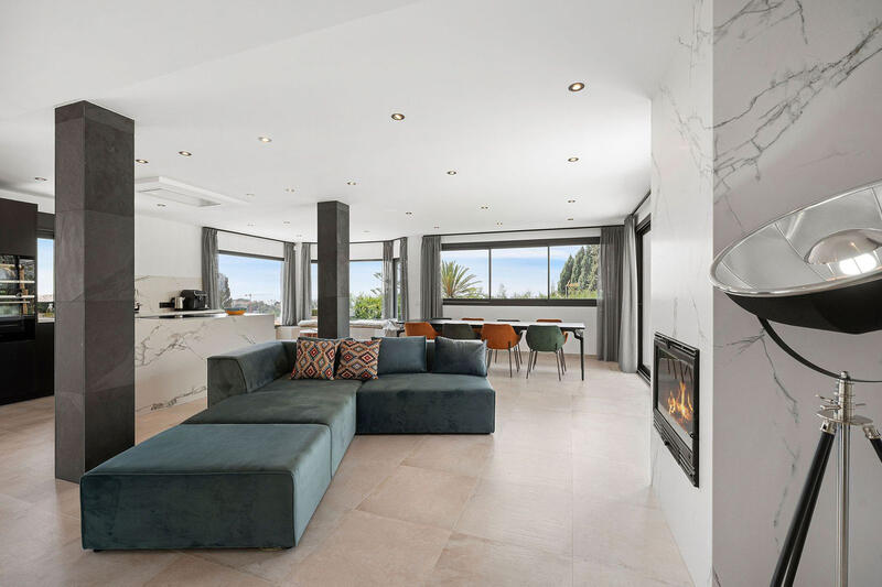 4 slaapkamer Villa Te koop