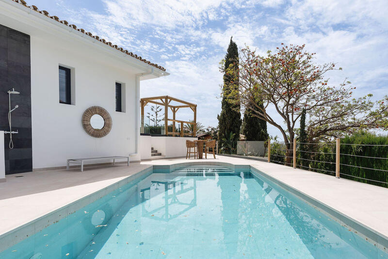 4 slaapkamer Villa Te koop