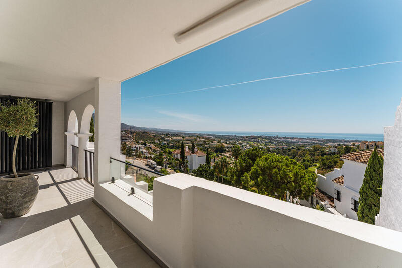 3 Cuarto Apartamento en venta