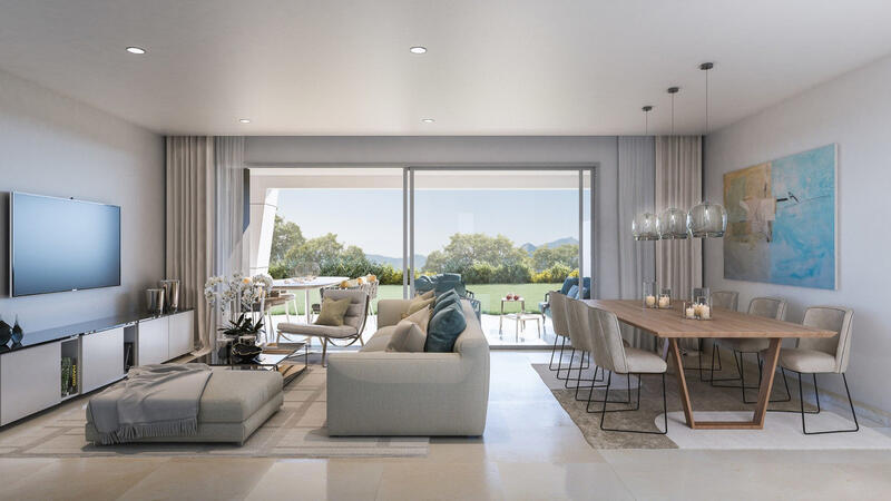 1 Schlafzimmer Appartement zu verkaufen