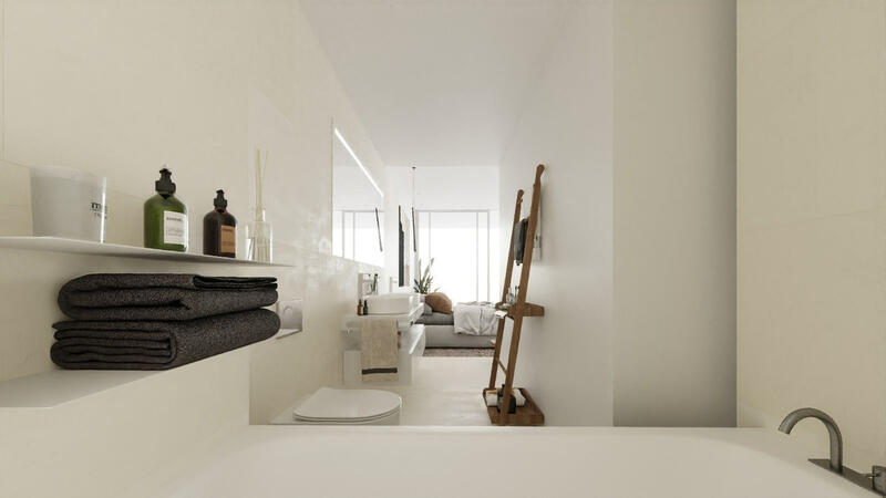 3 chambre Appartement à vendre