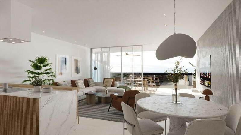 3 chambre Appartement à vendre