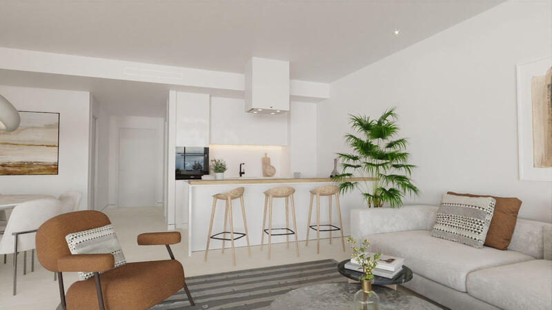 3 chambre Appartement à vendre