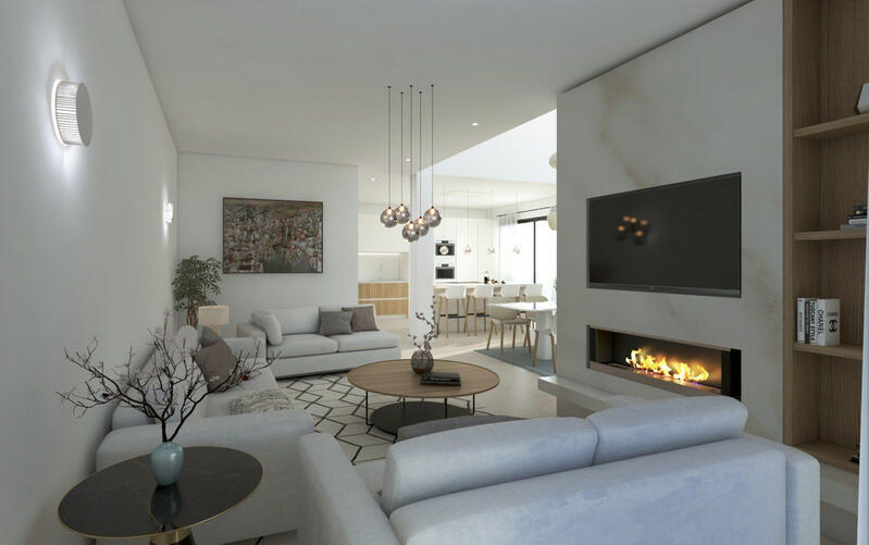 4 chambre Villa à vendre