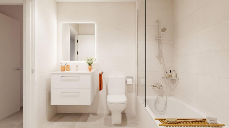 1 bedroom Apartment for sale