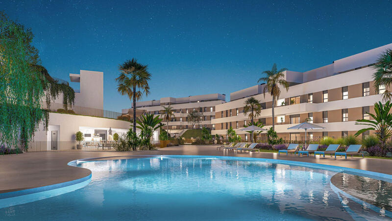 1 bedroom Apartment for sale