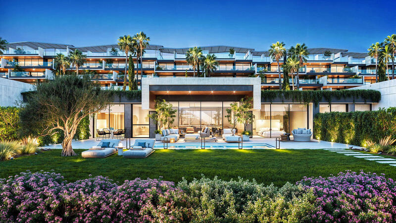 Leilighet til salgs i Manilva, Málaga