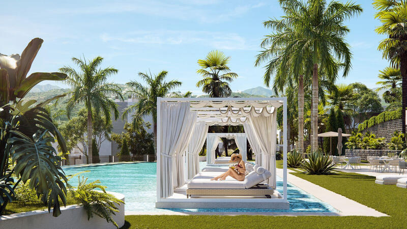 3 Schlafzimmer Appartement zu verkaufen